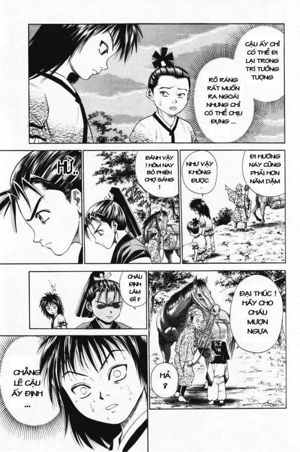 Shana Oh Yoshitsune (Ss1) Chapter 4 - 11