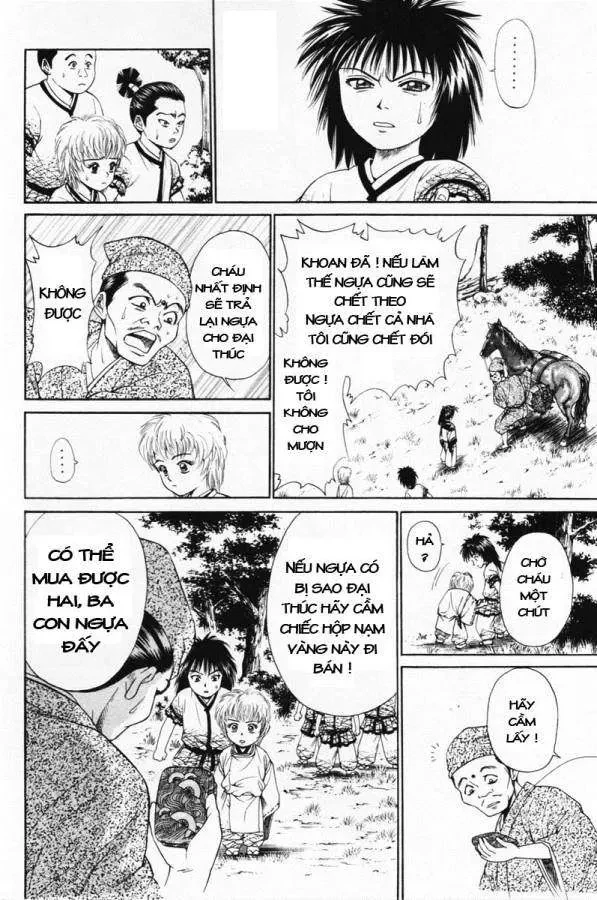 Shana Oh Yoshitsune (Ss1) Chapter 4 - 14