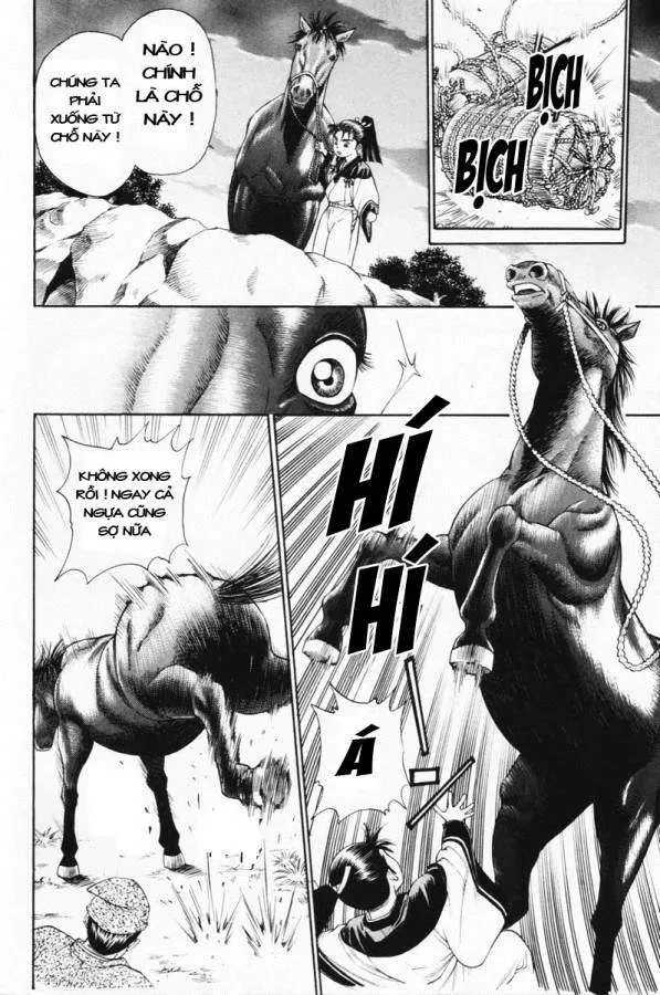 Shana Oh Yoshitsune (Ss1) Chapter 4 - 16