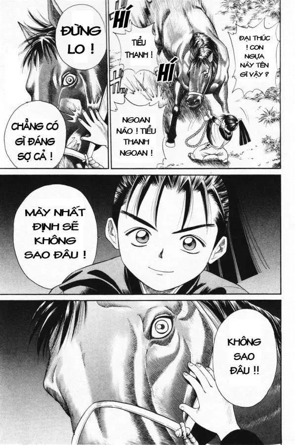 Shana Oh Yoshitsune (Ss1) Chapter 4 - 17