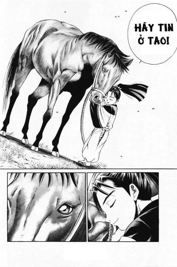 Shana Oh Yoshitsune (Ss1) Chapter 4 - 18