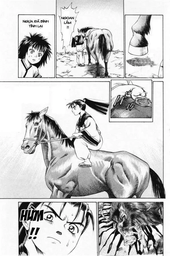 Shana Oh Yoshitsune (Ss1) Chapter 4 - 19