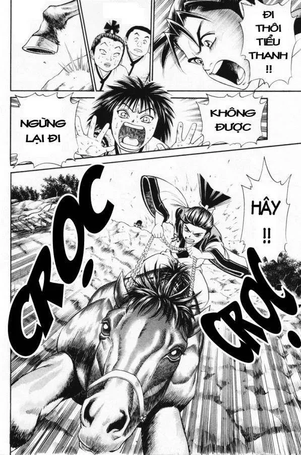 Shana Oh Yoshitsune (Ss1) Chapter 4 - 20