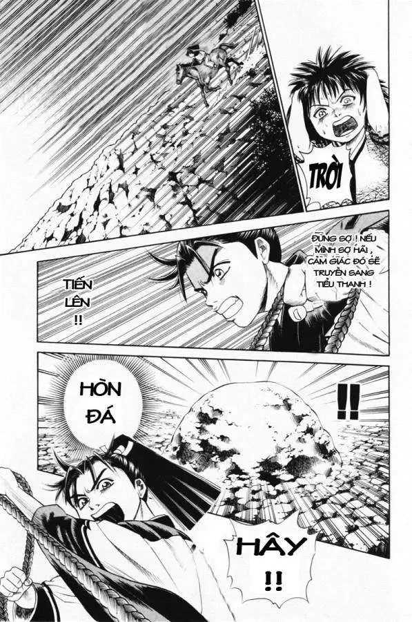 Shana Oh Yoshitsune (Ss1) Chapter 4 - 21