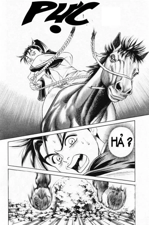 Shana Oh Yoshitsune (Ss1) Chapter 4 - 22