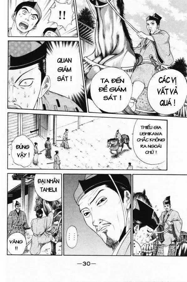 Shana Oh Yoshitsune (Ss1) Chapter 4 - 29