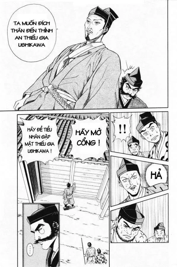 Shana Oh Yoshitsune (Ss1) Chapter 4 - 30