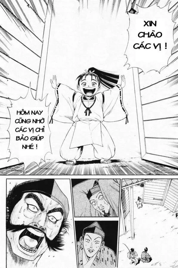 Shana Oh Yoshitsune (Ss1) Chapter 4 - 35