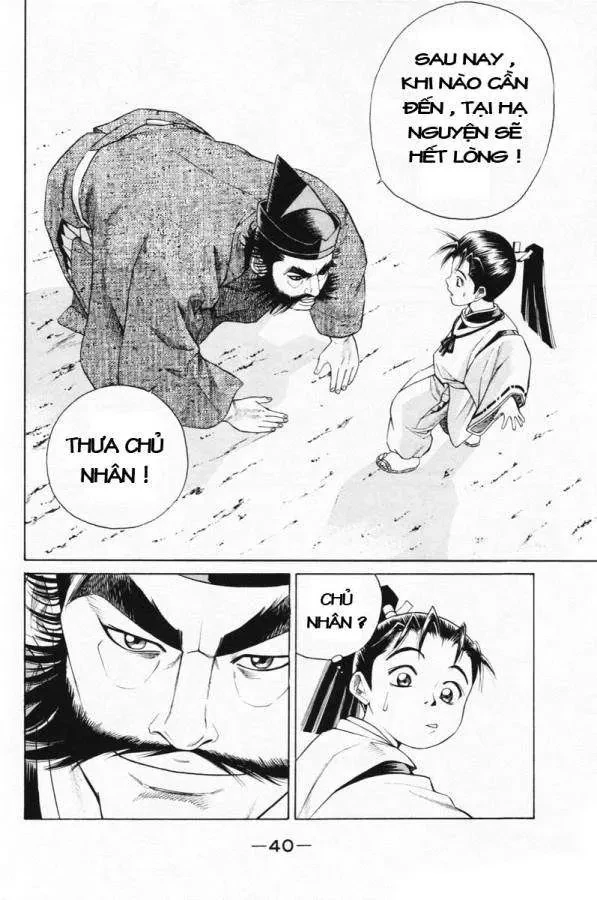 Shana Oh Yoshitsune (Ss1) Chapter 4 - 39