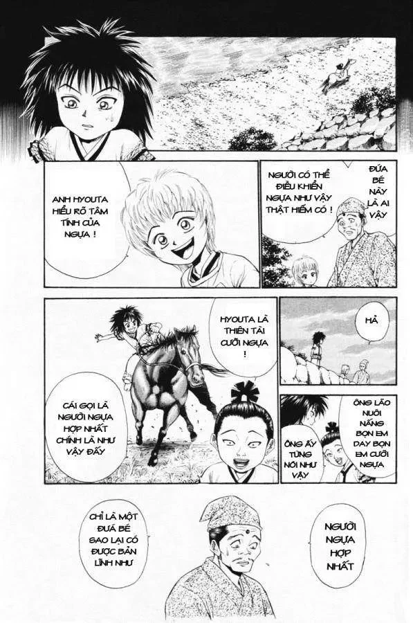 Shana Oh Yoshitsune (Ss1) Chapter 4 - 44