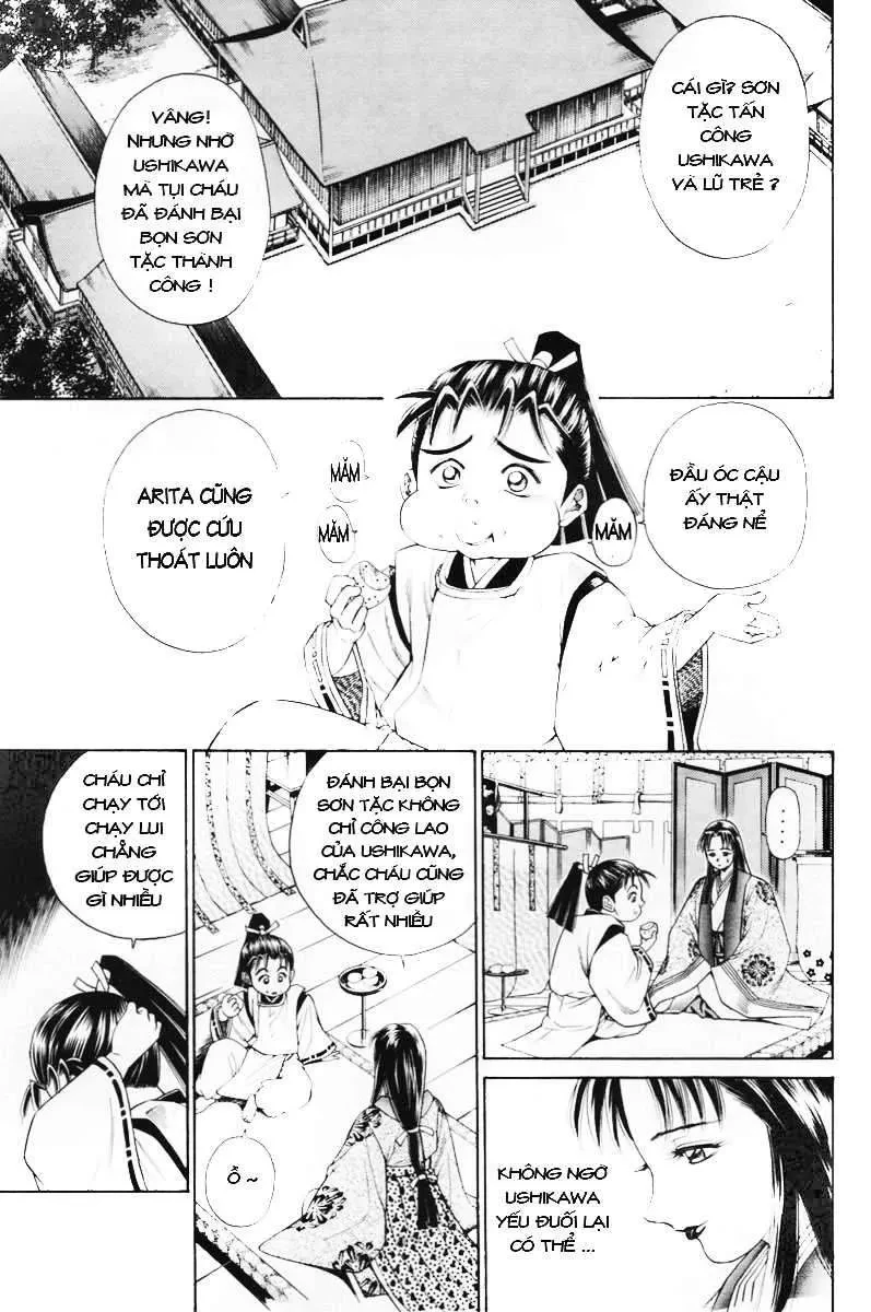 Shana Oh Yoshitsune (Ss1) Chapter 5 - 3