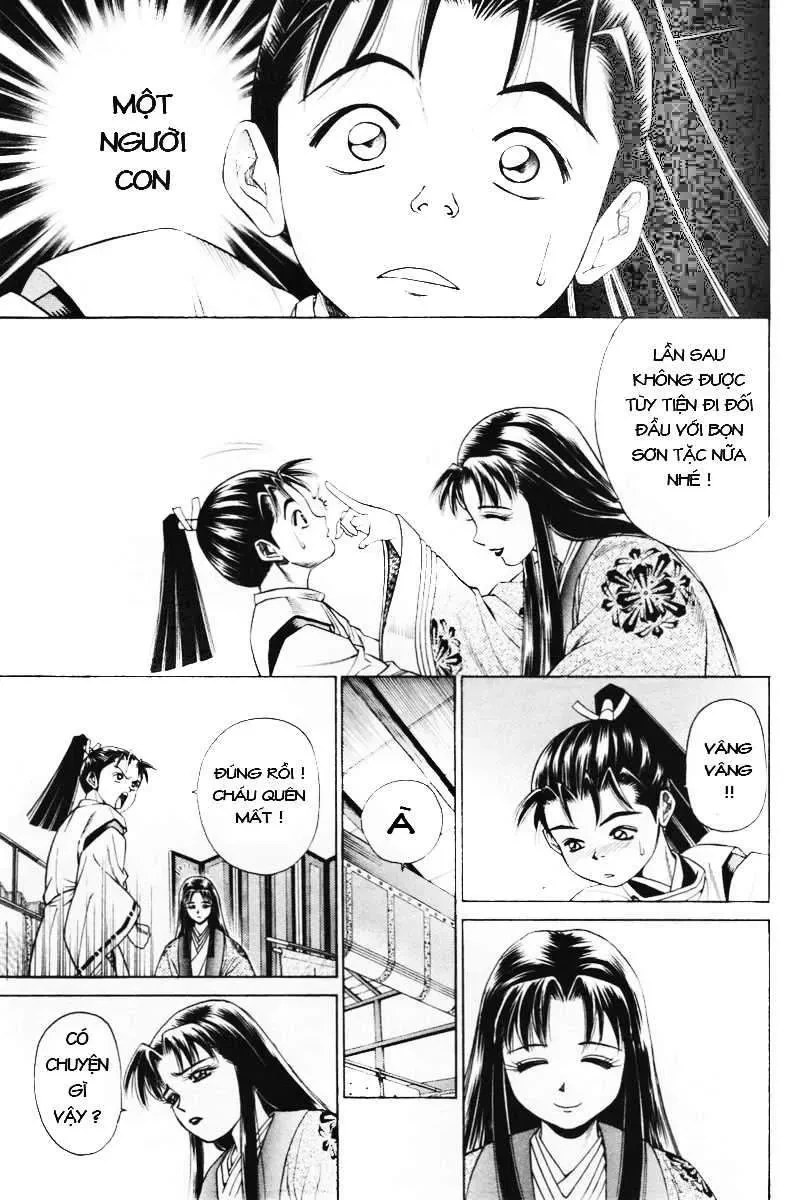 Shana Oh Yoshitsune (Ss1) Chapter 5 - 5