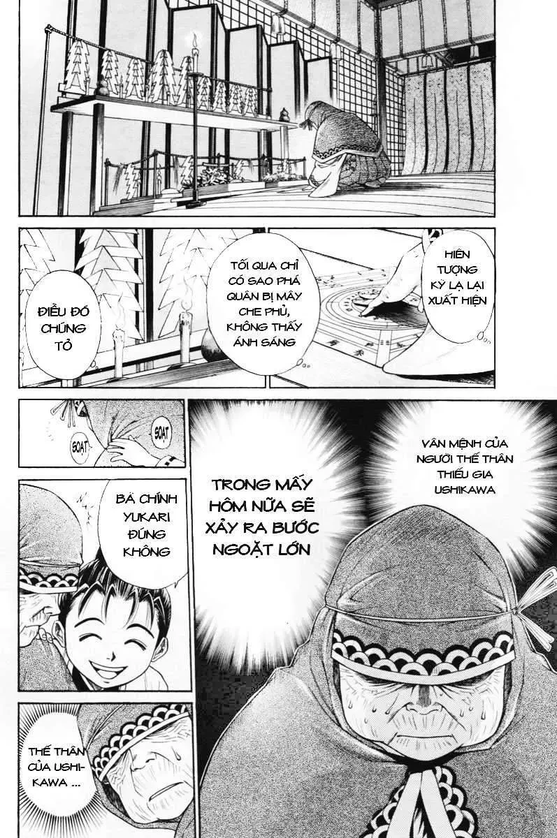 Shana Oh Yoshitsune (Ss1) Chapter 5 - 6