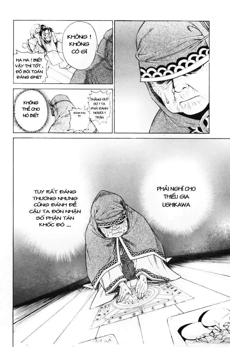 Shana Oh Yoshitsune (Ss1) Chapter 5 - 8