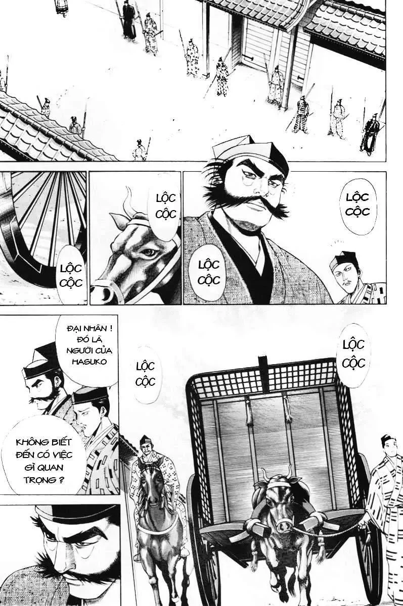 Shana Oh Yoshitsune (Ss1) Chapter 5 - 9