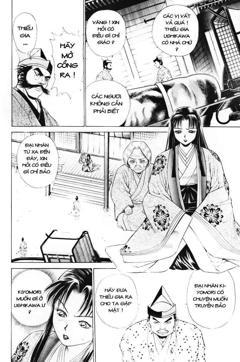 Shana Oh Yoshitsune (Ss1) Chapter 5 - 10