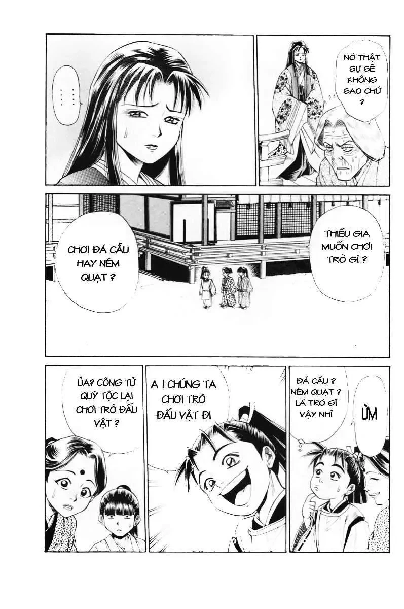 Shana Oh Yoshitsune (Ss1) Chapter 5 - 15