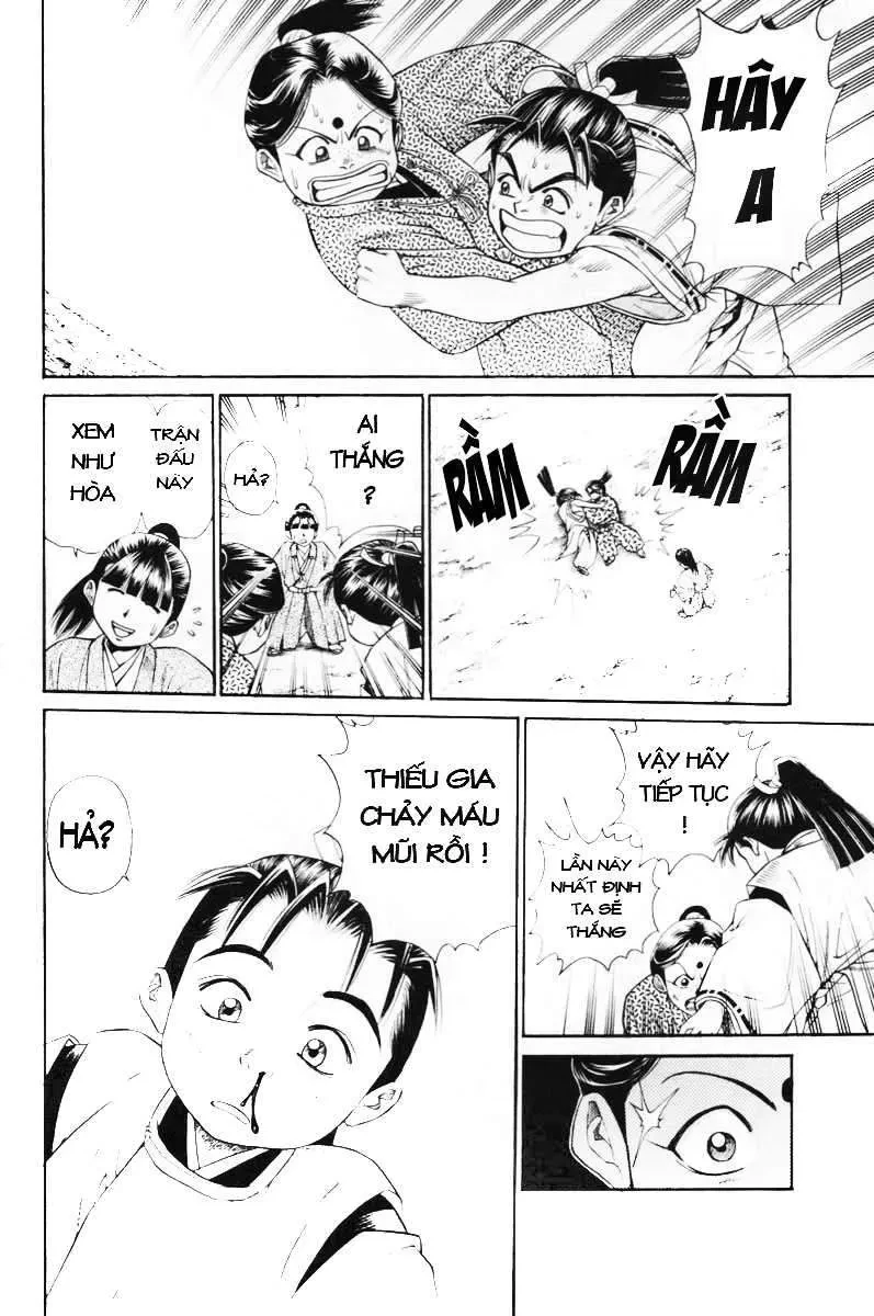 Shana Oh Yoshitsune (Ss1) Chapter 5 - 18