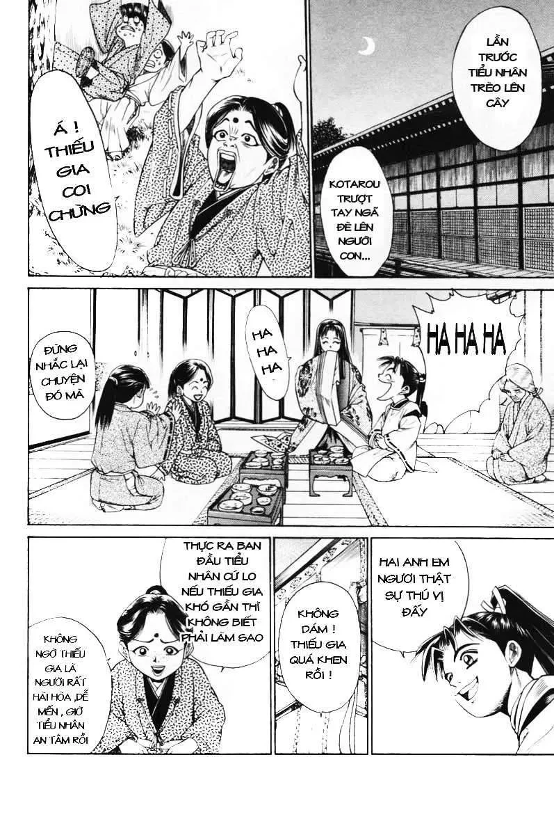 Shana Oh Yoshitsune (Ss1) Chapter 5 - 20