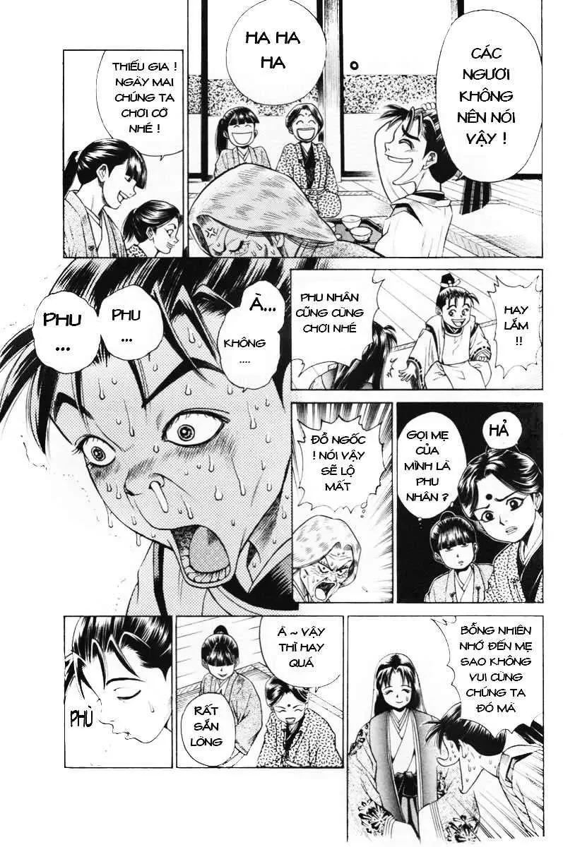 Shana Oh Yoshitsune (Ss1) Chapter 5 - 21