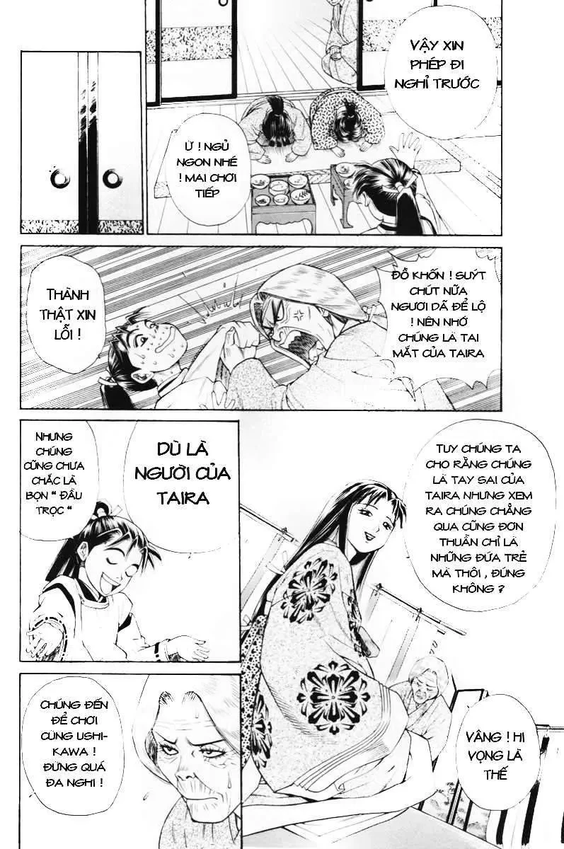 Shana Oh Yoshitsune (Ss1) Chapter 5 - 22