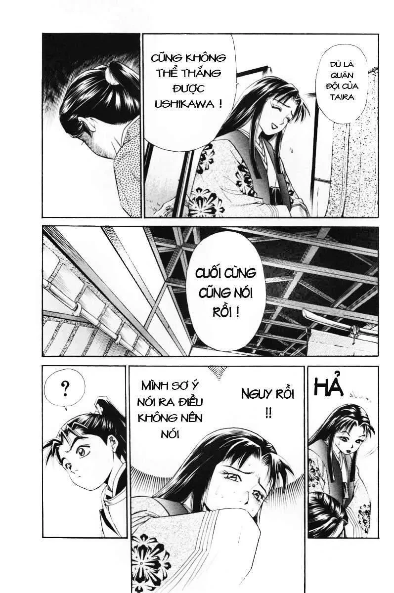 Shana Oh Yoshitsune (Ss1) Chapter 5 - 25