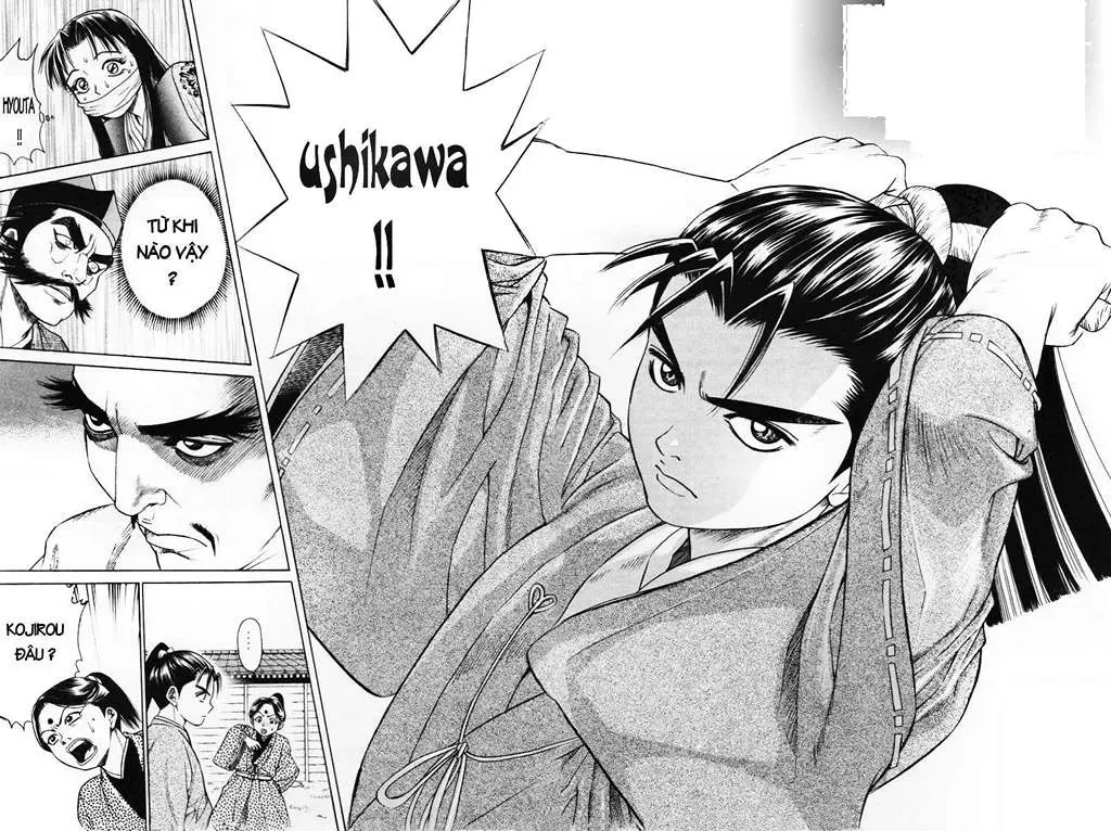 Shana Oh Yoshitsune (Ss1) Chapter 5 - 32