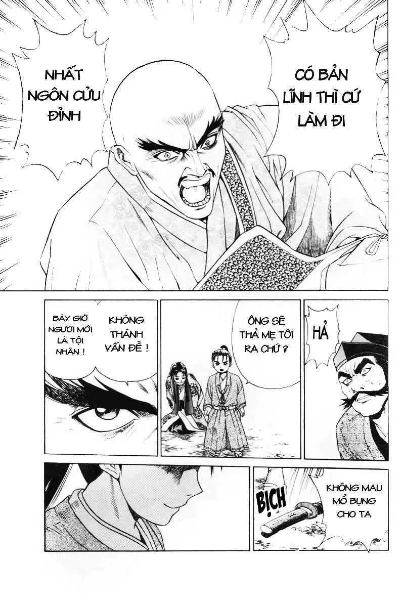 Shana Oh Yoshitsune (Ss1) Chapter 5 - 36