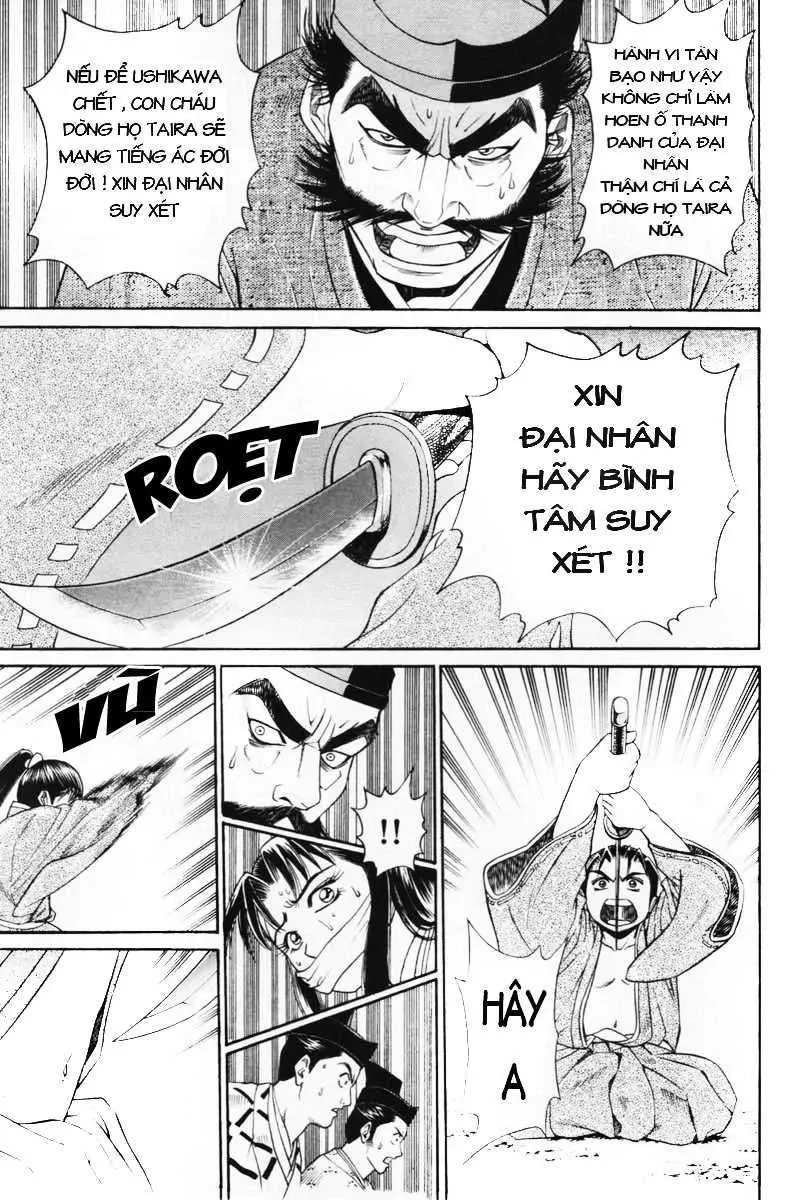 Shana Oh Yoshitsune (Ss1) Chapter 5 - 40