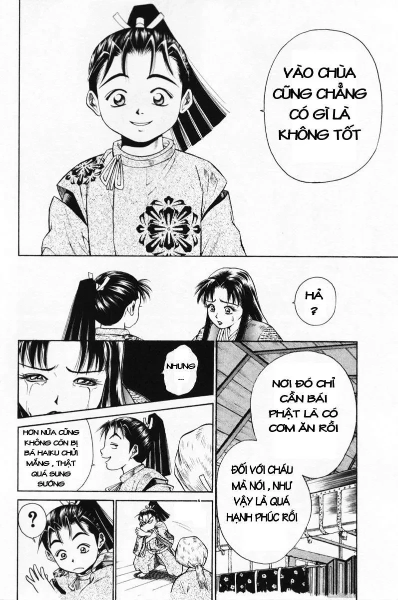 Shana Oh Yoshitsune (Ss1) Chapter 6 - 8