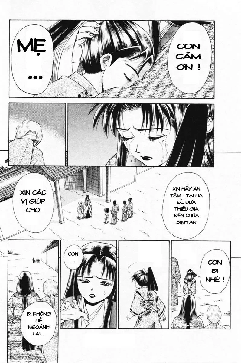 Shana Oh Yoshitsune (Ss1) Chapter 6 - 10