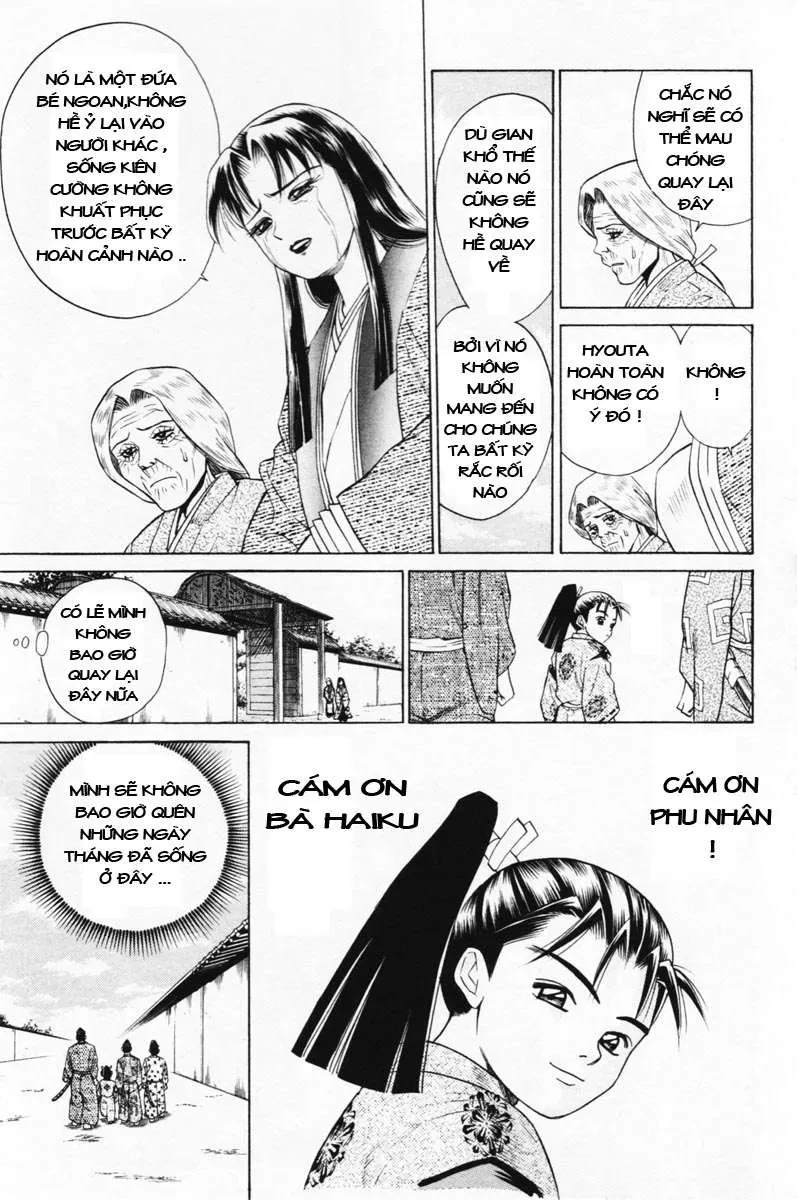 Shana Oh Yoshitsune (Ss1) Chapter 6 - 11