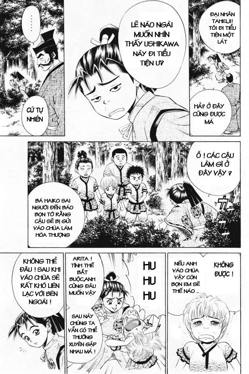 Shana Oh Yoshitsune (Ss1) Chapter 6 - 15