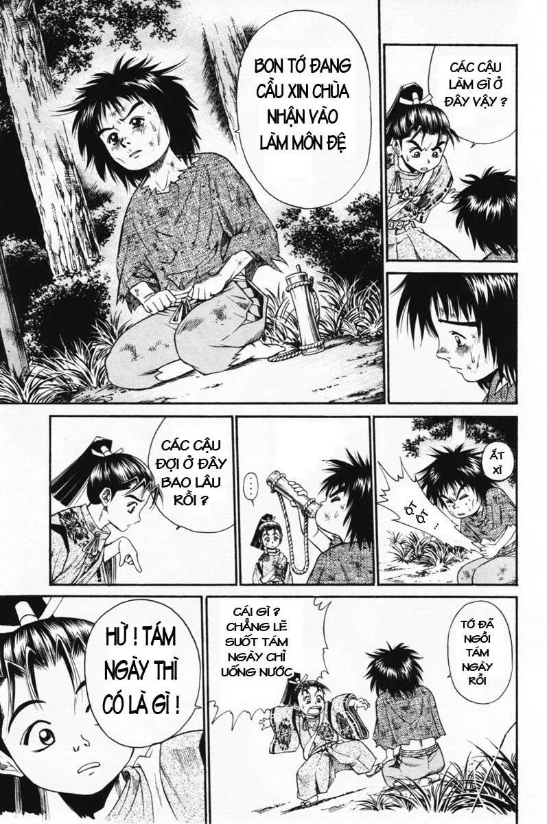 Shana Oh Yoshitsune (Ss1) Chapter 6 - 24