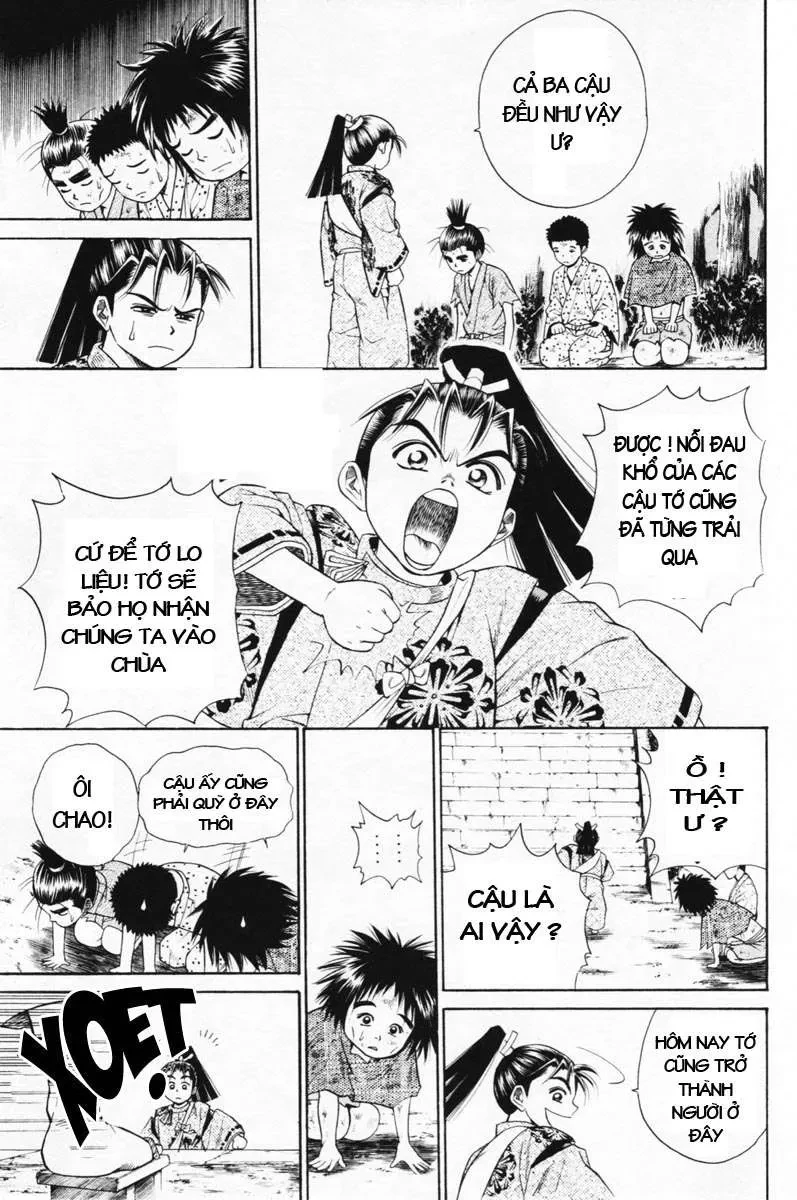 Shana Oh Yoshitsune (Ss1) Chapter 6 - 26