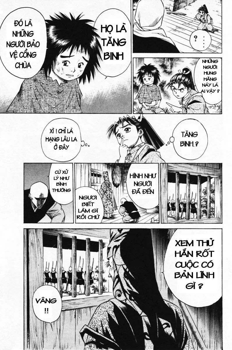 Shana Oh Yoshitsune (Ss1) Chapter 6 - 28