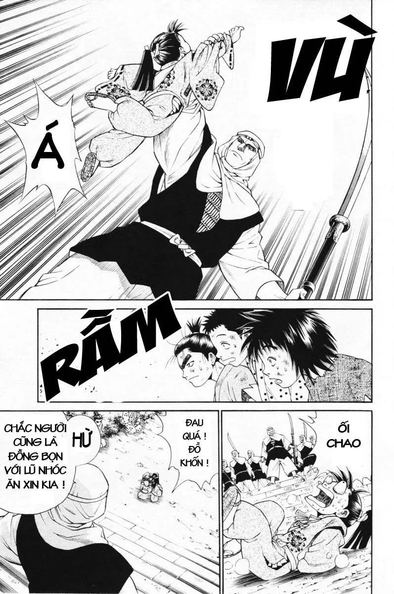 Shana Oh Yoshitsune (Ss1) Chapter 6 - 30