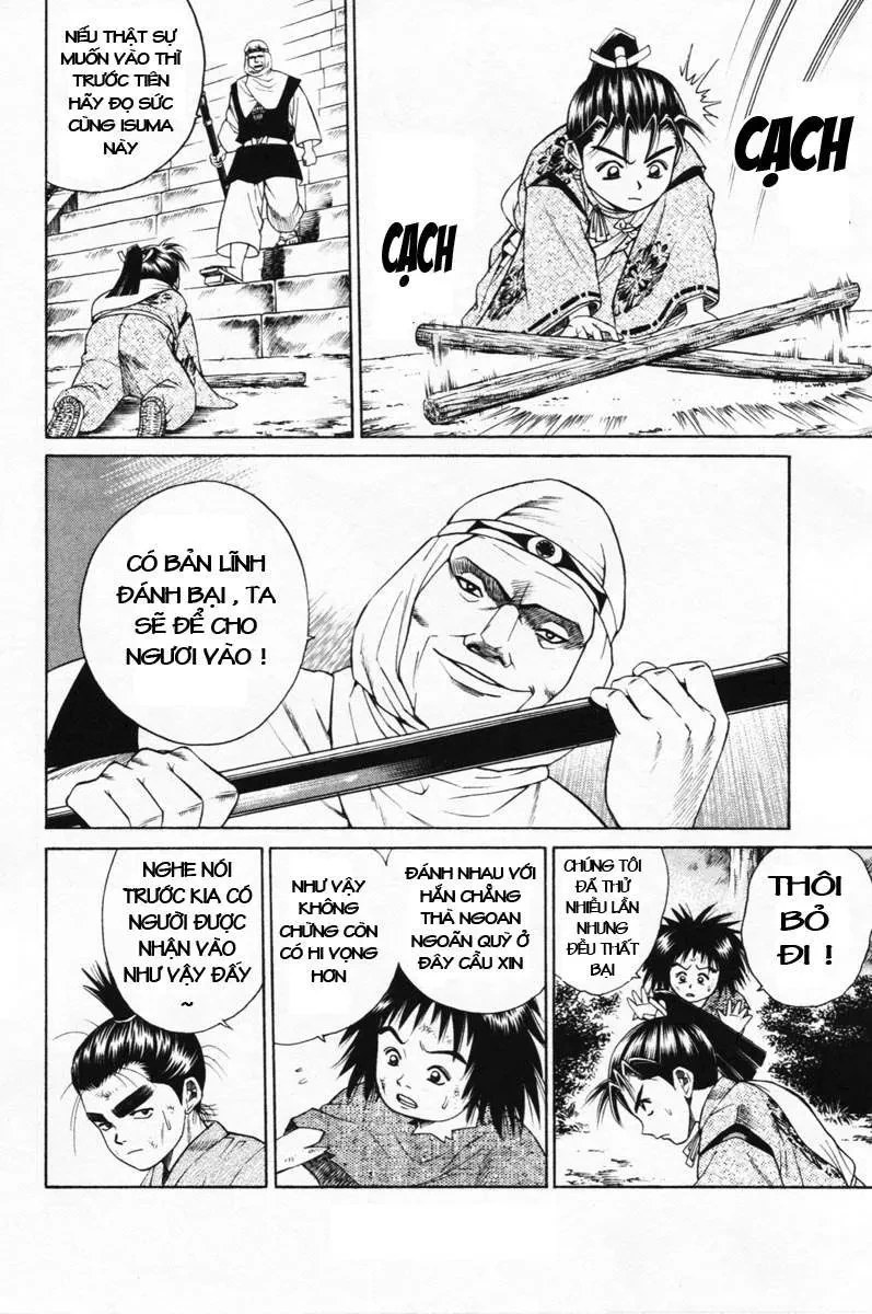 Shana Oh Yoshitsune (Ss1) Chapter 6 - 31