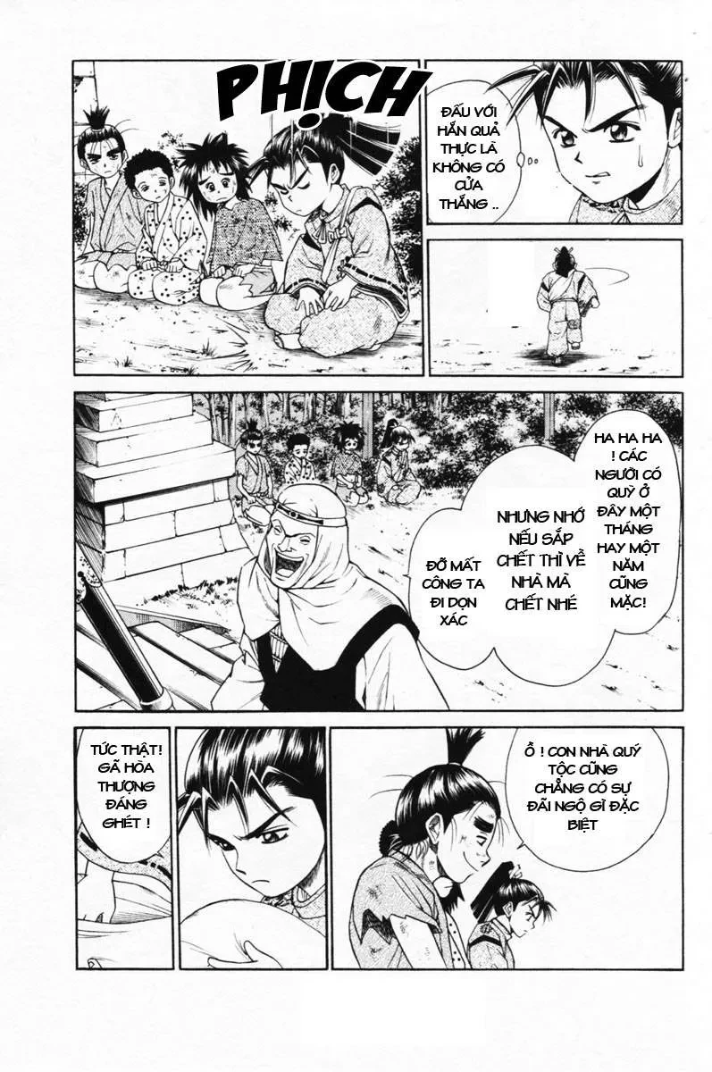 Shana Oh Yoshitsune (Ss1) Chapter 6 - 32