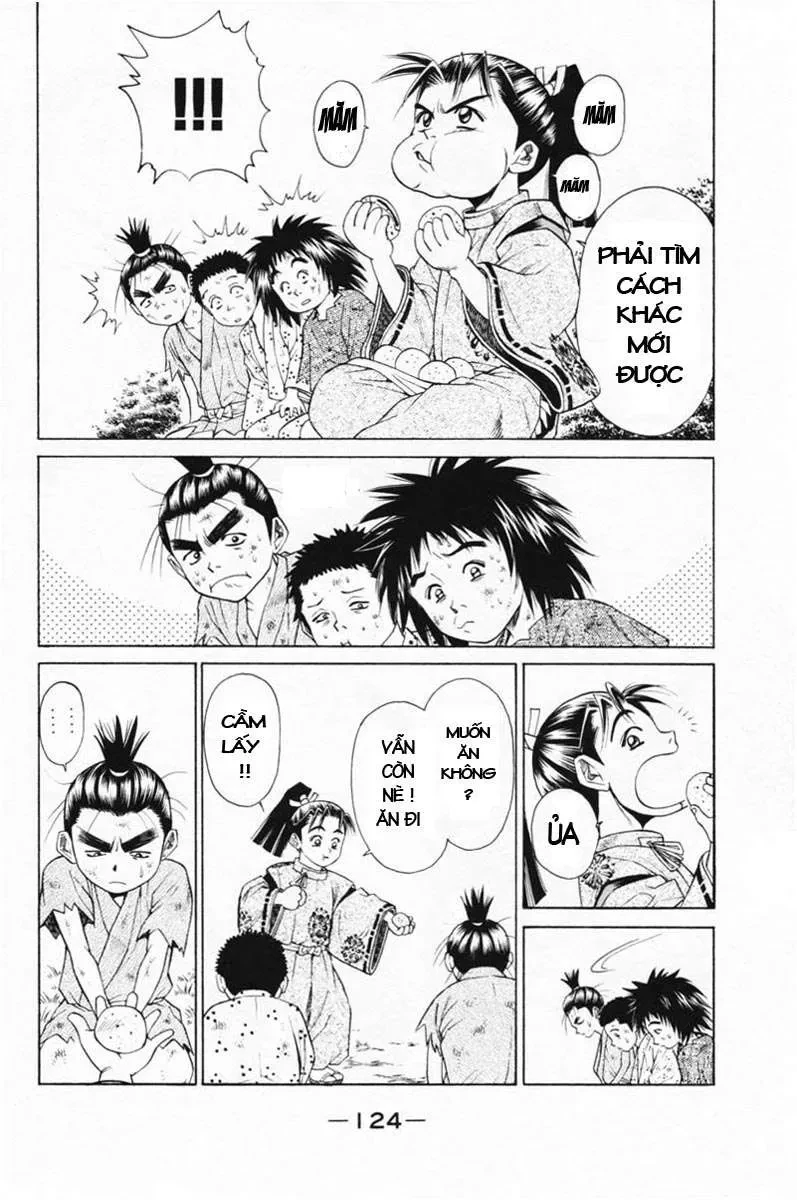 Shana Oh Yoshitsune (Ss1) Chapter 6 - 33