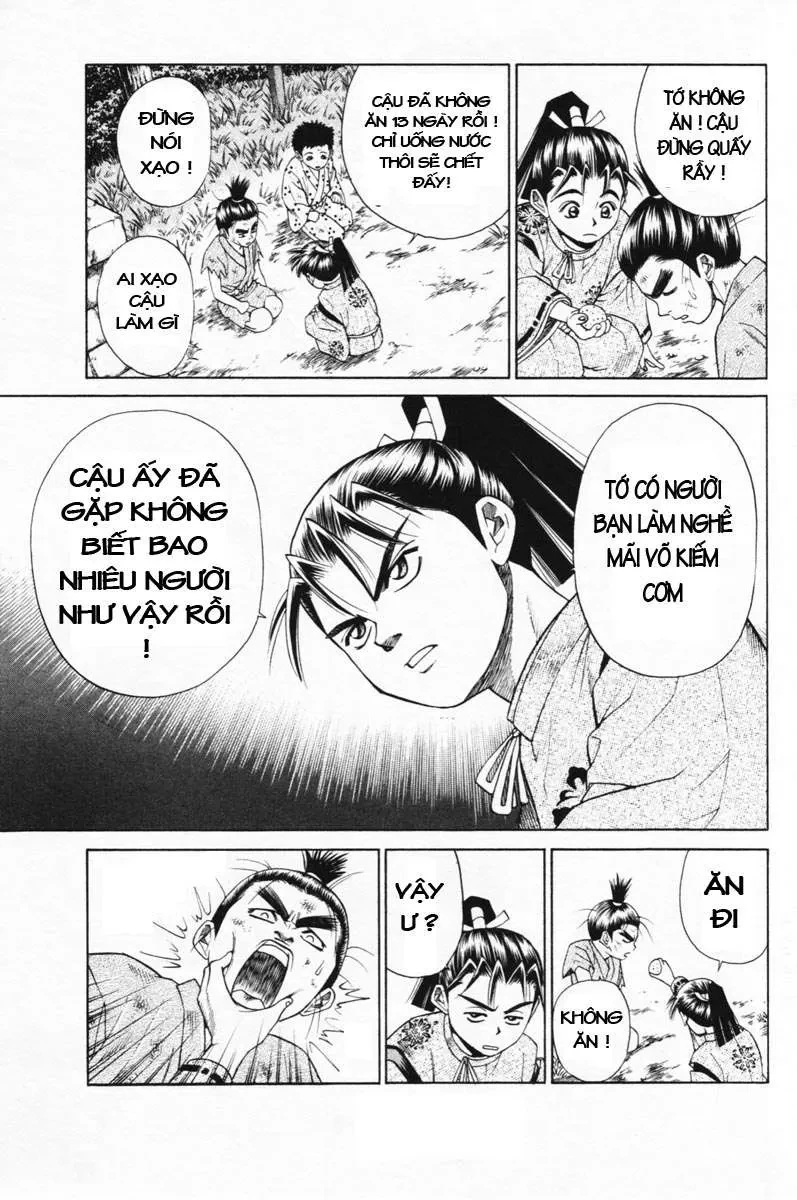 Shana Oh Yoshitsune (Ss1) Chapter 6 - 34