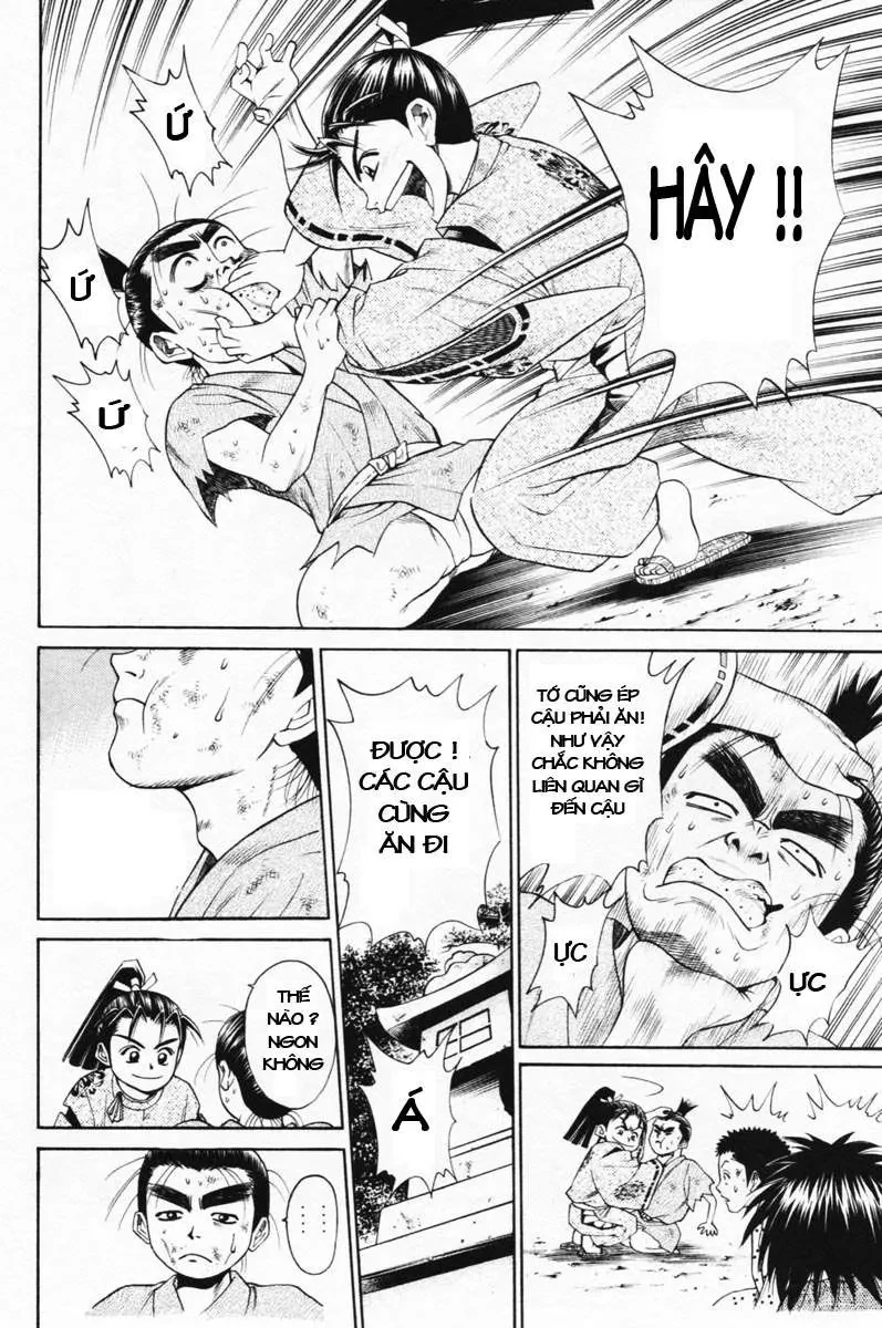 Shana Oh Yoshitsune (Ss1) Chapter 6 - 35