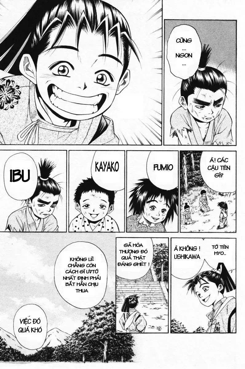 Shana Oh Yoshitsune (Ss1) Chapter 6 - 36