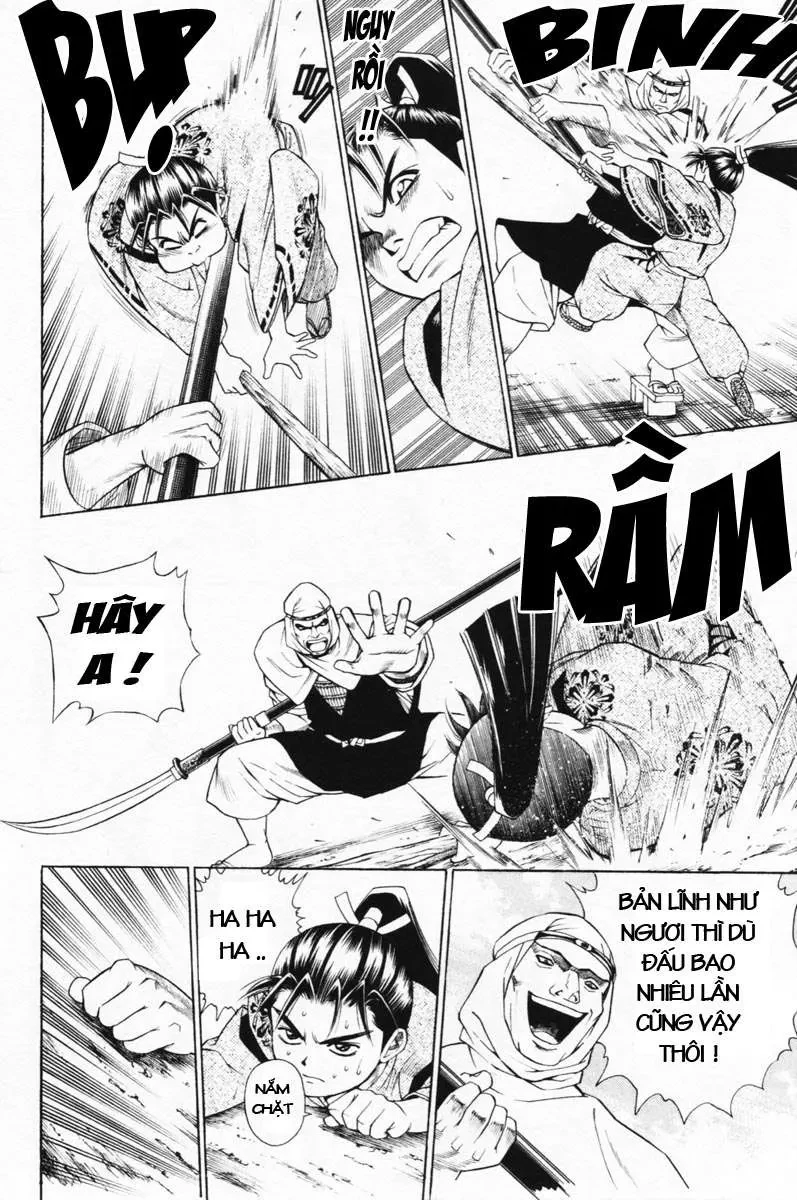 Shana Oh Yoshitsune (Ss1) Chapter 6 - 39