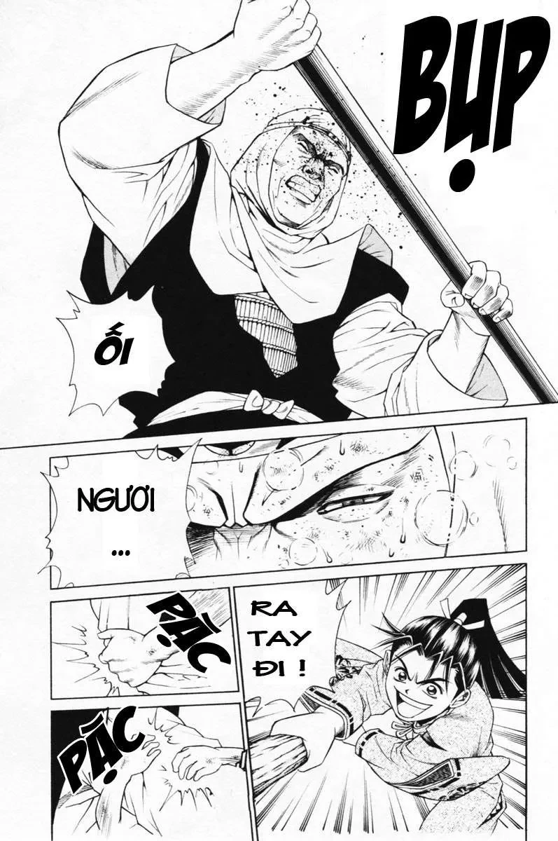 Shana Oh Yoshitsune (Ss1) Chapter 6 - 40