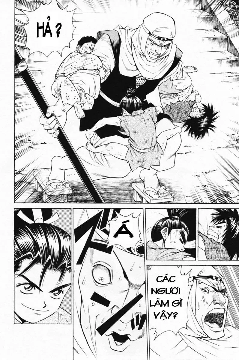 Shana Oh Yoshitsune (Ss1) Chapter 6 - 41