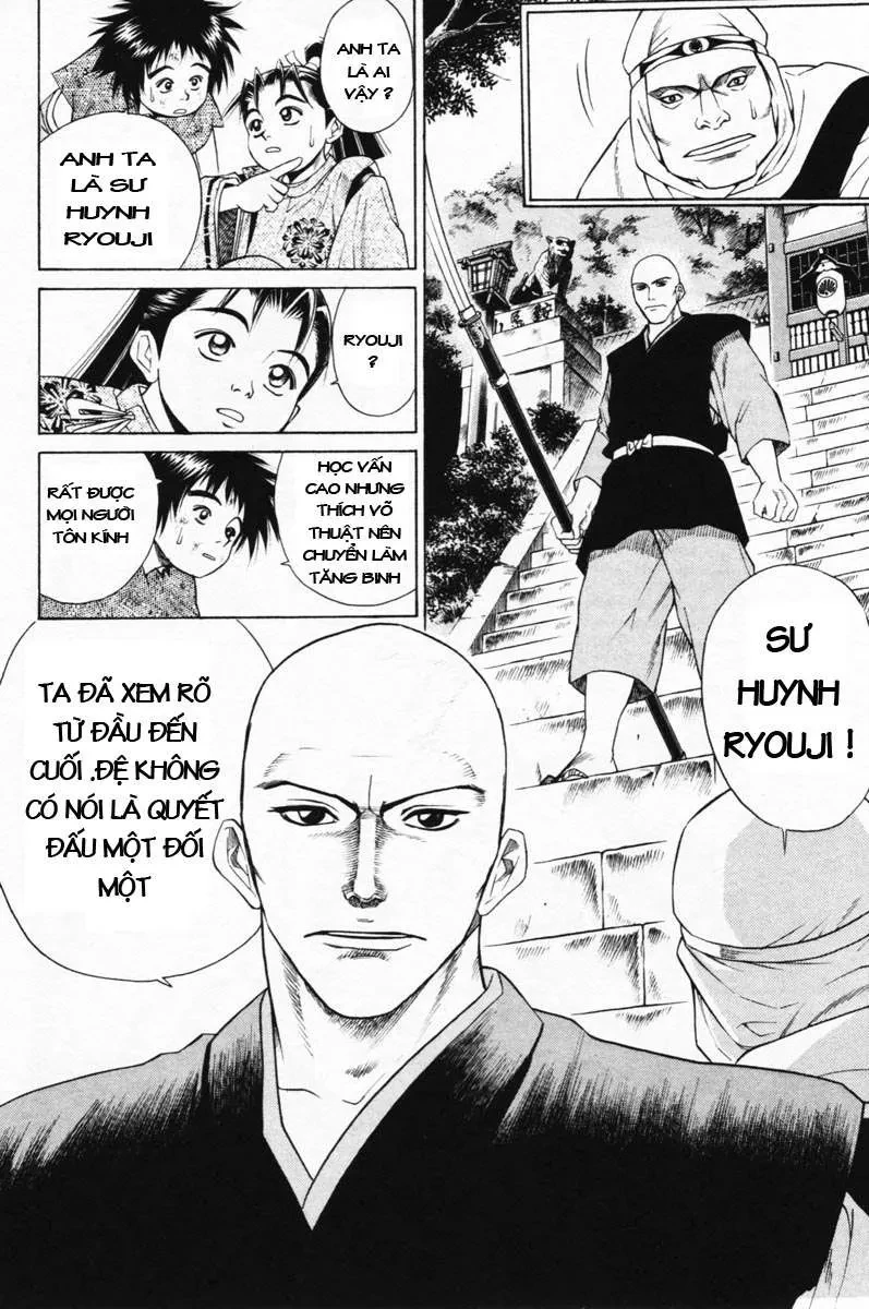 Shana Oh Yoshitsune (Ss1) Chapter 6 - 43