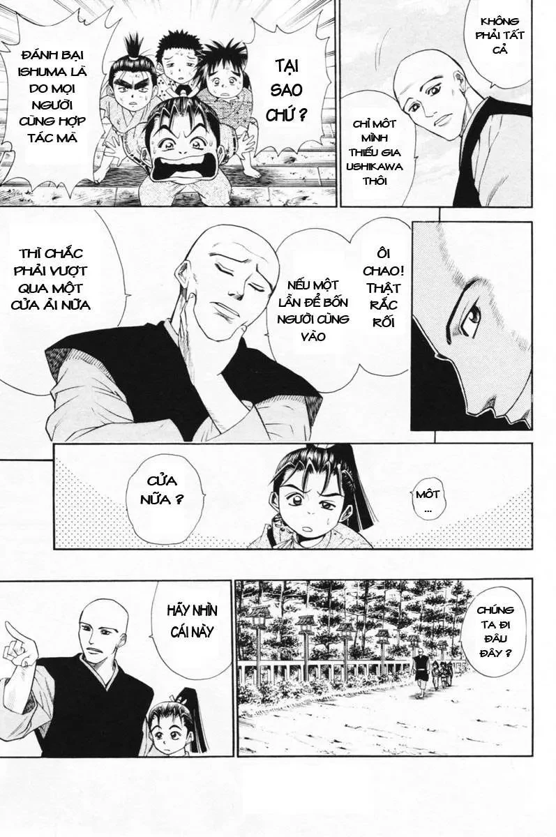 Shana Oh Yoshitsune (Ss1) Chapter 6 - 46