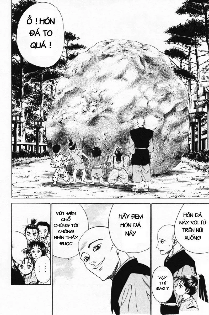 Shana Oh Yoshitsune (Ss1) Chapter 6 - 47