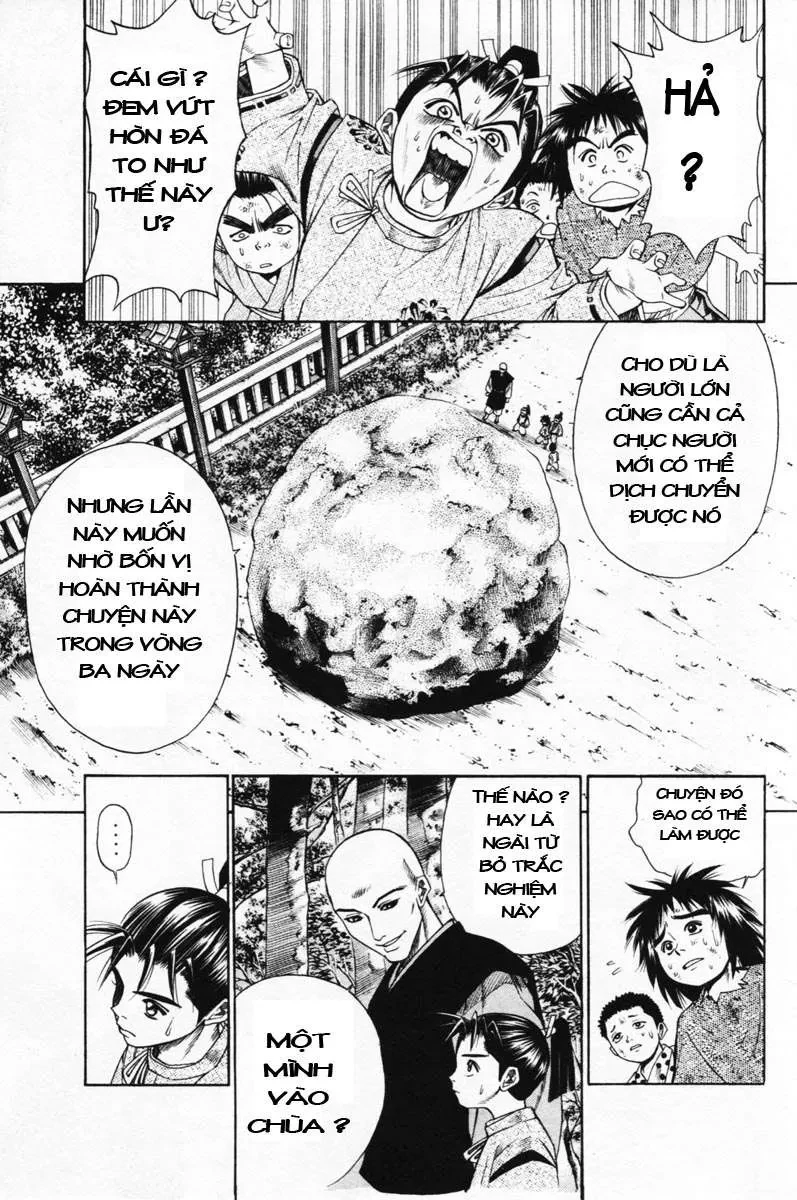 Shana Oh Yoshitsune (Ss1) Chapter 6 - 48